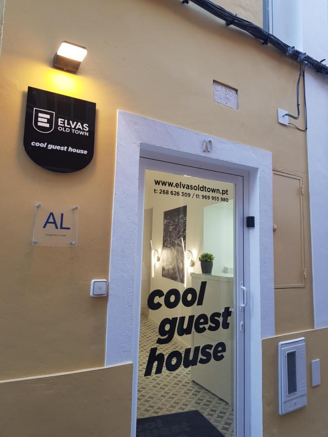 Cool Guest House Elvas Extérieur photo